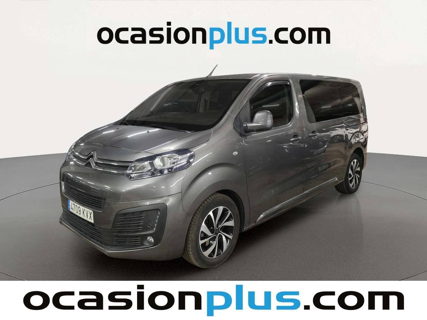 Citroën SpaceTourer Citroën Spacetourer BlueHDi 150 S&S Feel Talla M 8 Plazas (150 CV) - 25950€ en Gipuzkoa