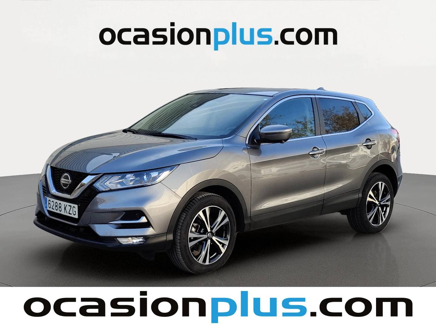 Nissan Qashqai Nissan QASHQAI dCi 150 N-Connecta 4x2 (150 CV) - 18500€ en Zaragoza