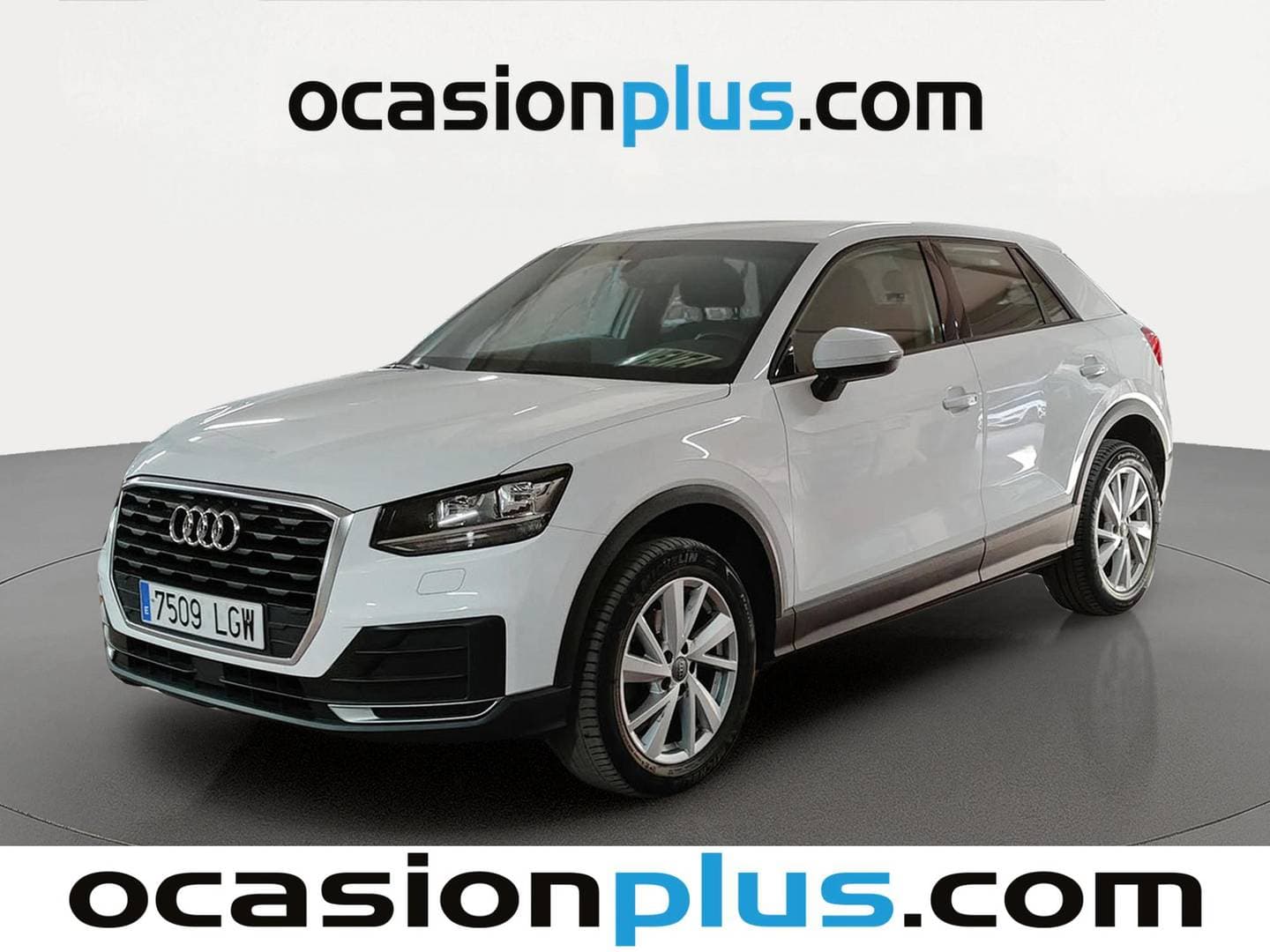 Audi Q2 Audi Q2 Advanced 30 TDI (116 CV) S tronic - 24490€ en Madrid
