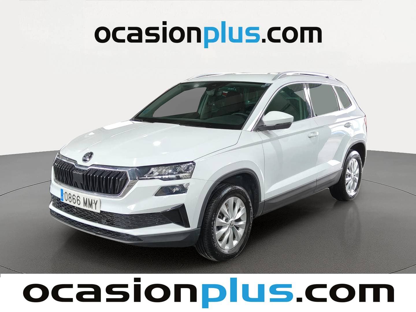 Škoda Karoq Skoda Karoq 1.5 TSI ACT Selection DSG (150 CV) - 24500€ en Madrid