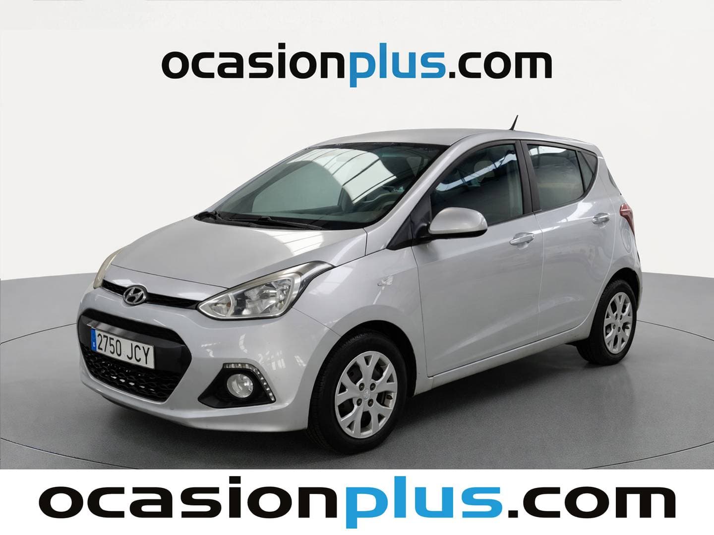 Hyundai i10 Hyundai i10 1.0 Tecno Blue (66 CV) - 6390€ en Sevilla