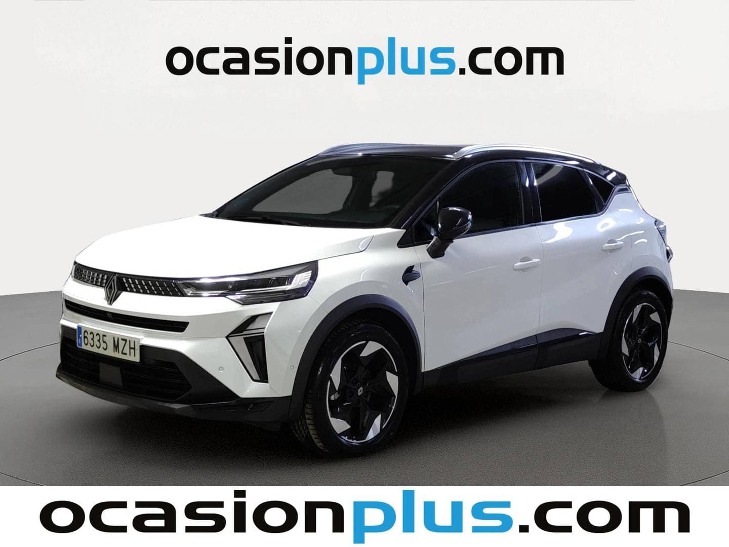 Renault Captur Renault Captur Techno E-Tech Híbrido (145 CV) - 24150€ en La Coruña