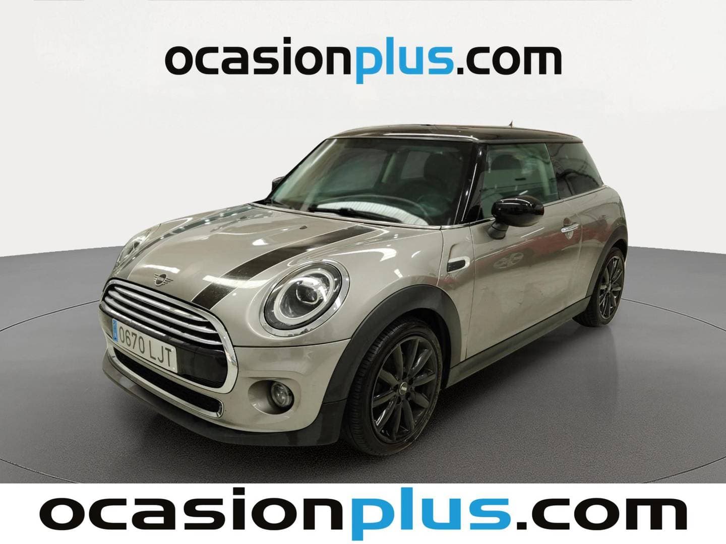 MINI Mini Mini MINI Cooper (136 CV) - 16390€ en Madrid