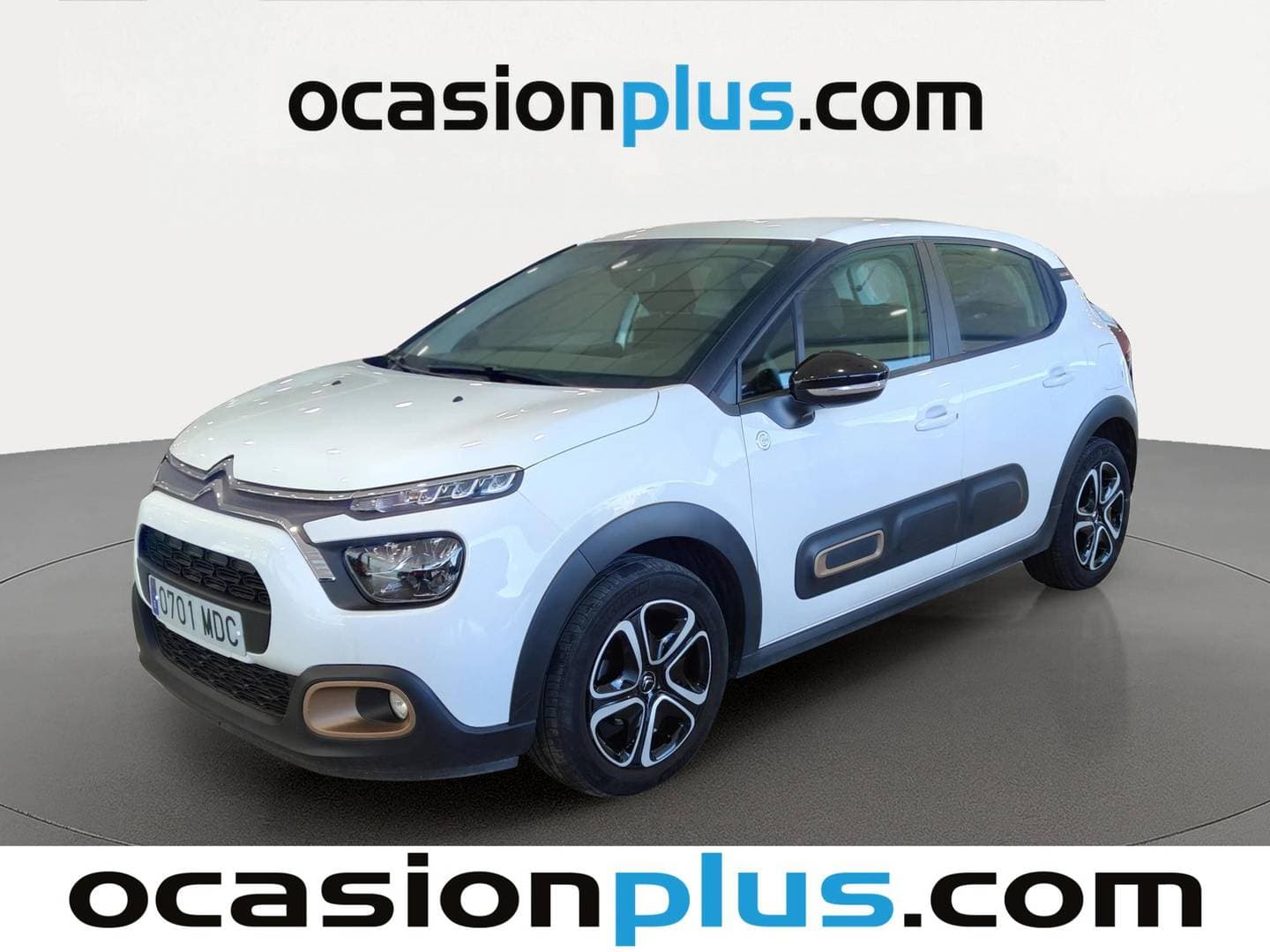 Citroën C3 Citroën C3 PureTech 82 C-Series (83 CV) - 10250€ en Girona