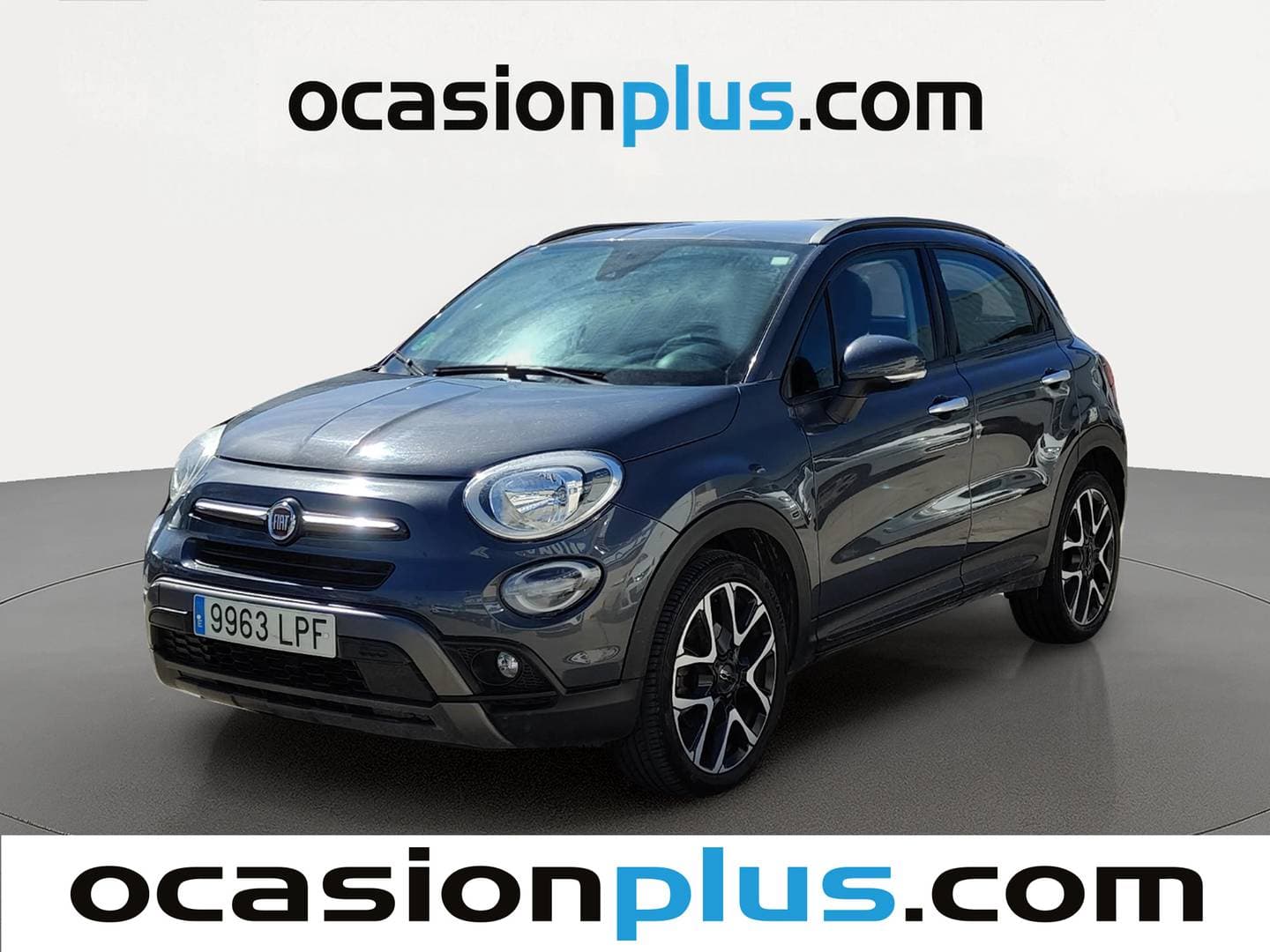 Fiat 500X Fiat 500X 1.3 Firefly S&S Cross T4 DCT (150 CV) - 15100€ en Madrid