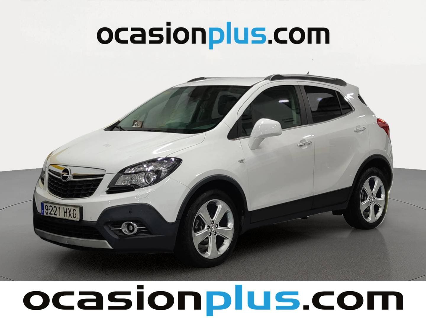 Opel Mokka Opel Mokka 1.7 CDTi S&S Excellence 4x2 (130 CV) - 8990€ en Málaga