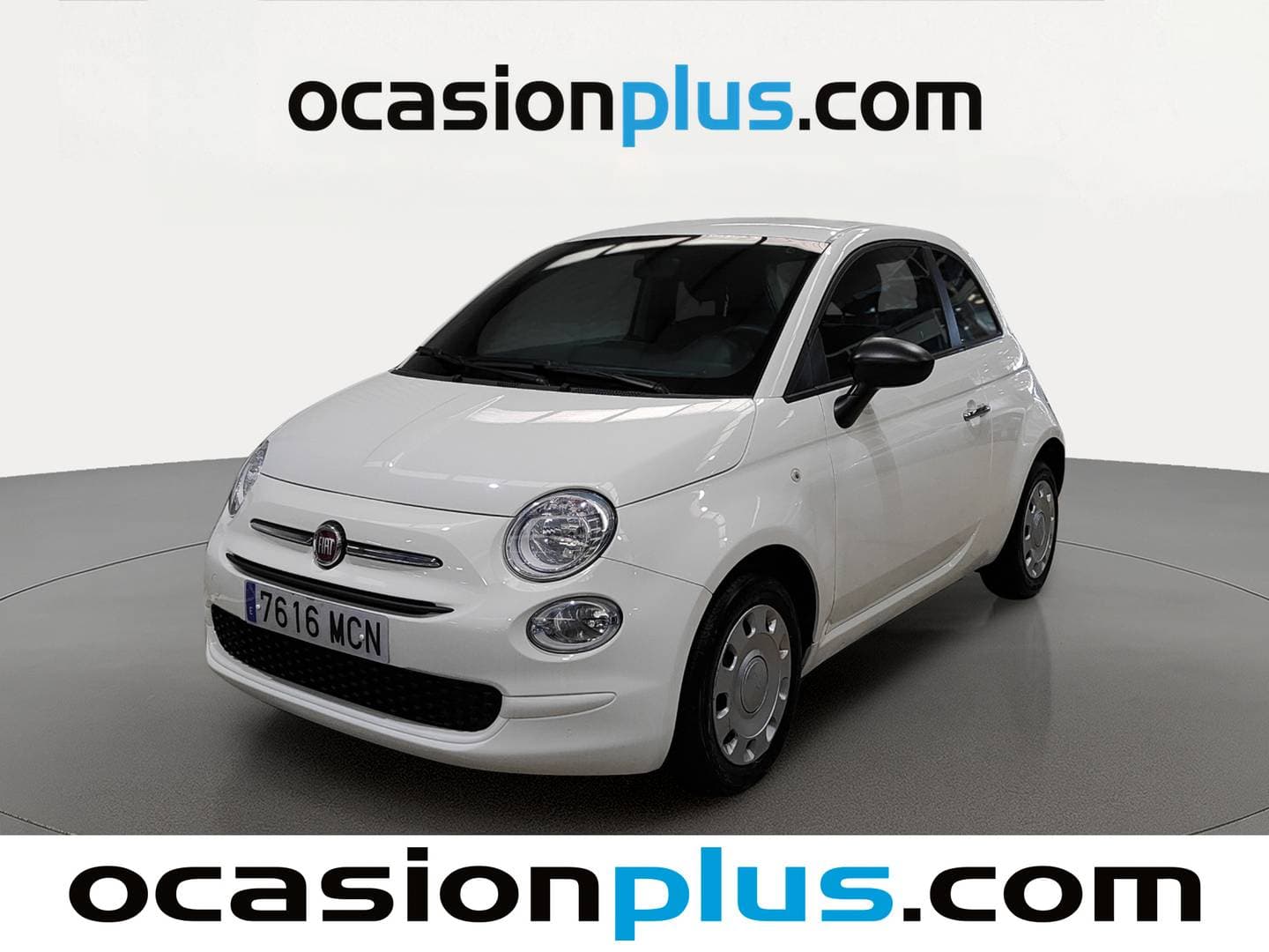 Fiat 500 Fiat 500 1.0 Hybrid Cult (70 CV) - 9600€ en Cantabria