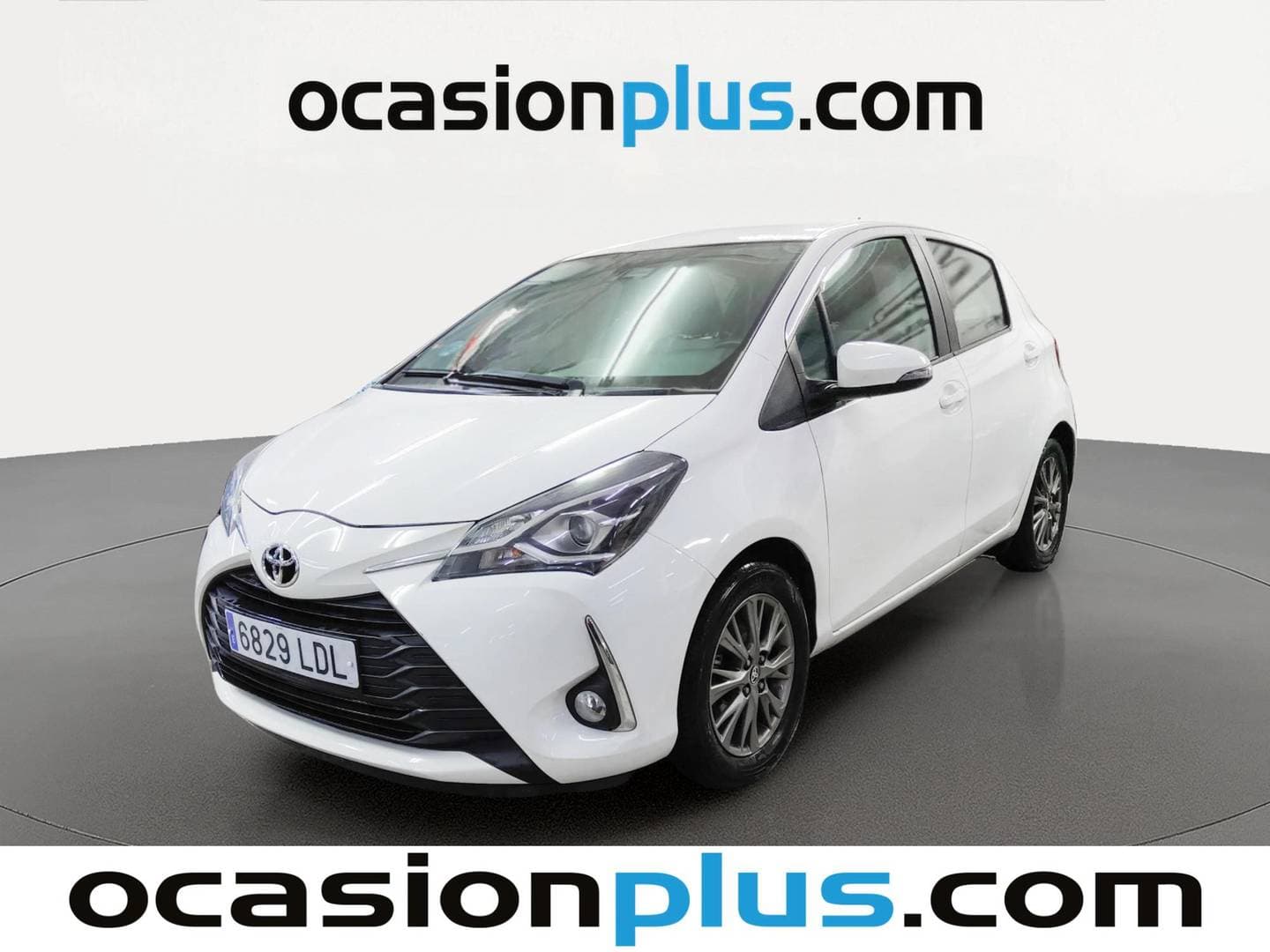 Toyota Yaris Toyota Yaris 1.0 Active (69 CV) - 13090€ en Barcelona