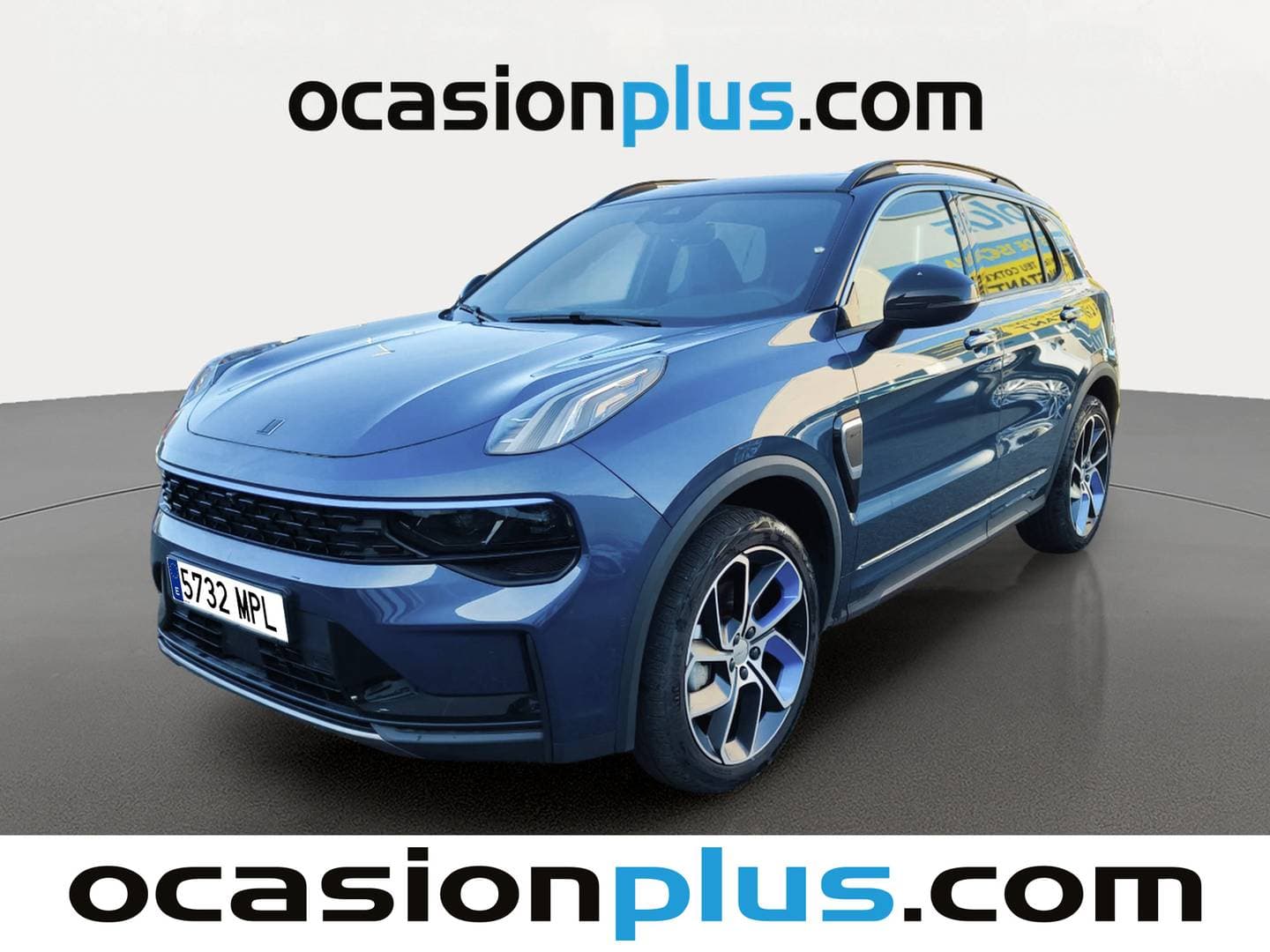 Lynk & Lynk & Co 01 1.5 PHEV (261 CV) - 27200€ en Barcelona