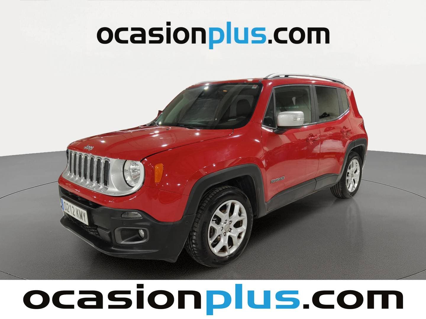 Jeep Renegade Jeep Renegade 1.4 Multiair Limited 4x2 (140 CV) - 12490€ en Barcelona