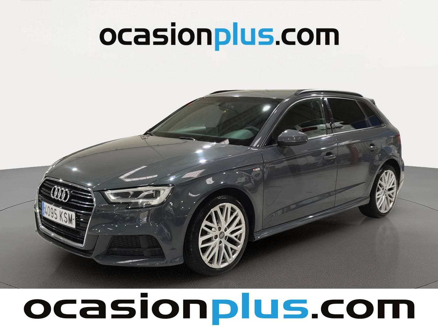 Audi A3 Audi A3 Sportback S line 30 TFSI (116 CV) - 19690€ en Barcelona