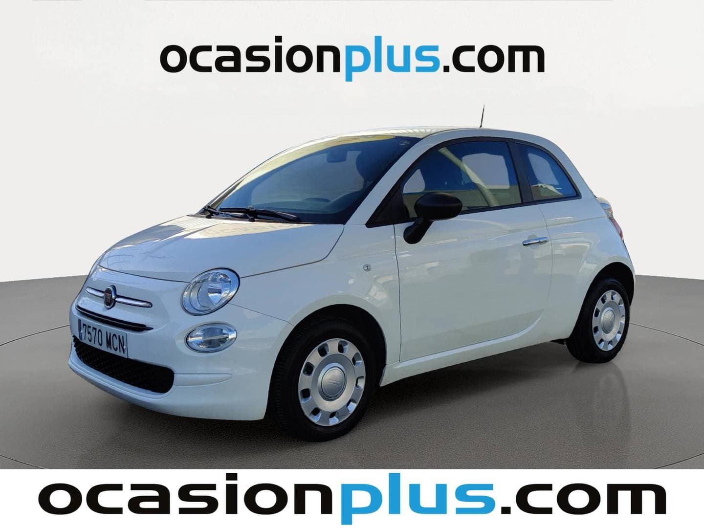 Fiat 500 Fiat 500 1.0 Hybrid Cult (70 CV) - 10250€ en Vizcaya