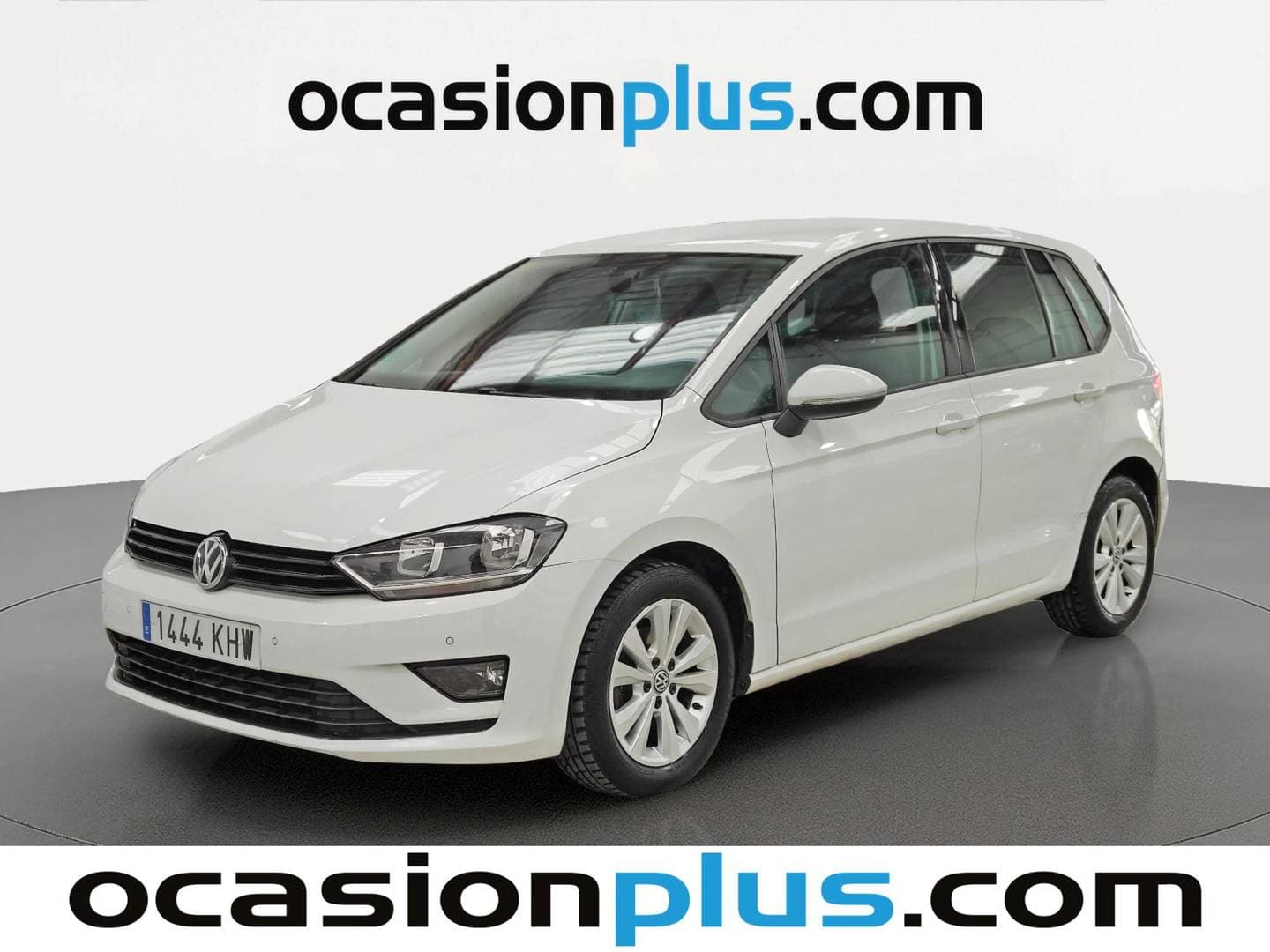 Volkswagen Golf Volkswagen Golf Sportsvan Special Edition 1.2 TSI (110 CV) - 11600€ en Toledo