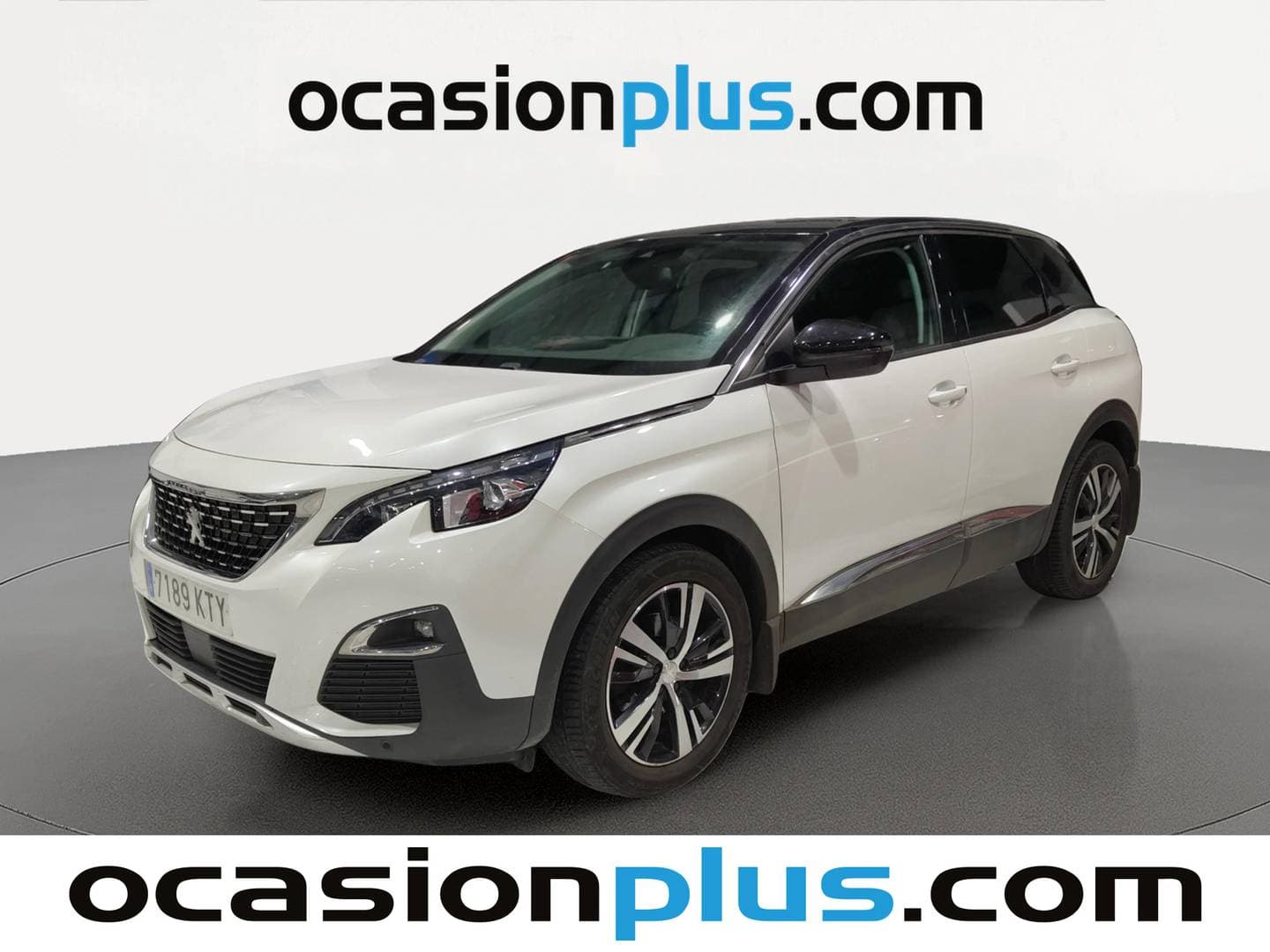 Peugeot 3008 Peugeot 3008 PureTech 130 Allure EAT8 (130 CV) - 14300€ en Granada