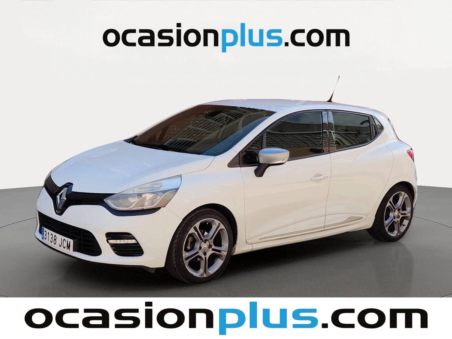Renault Clio Renault Clio GT TCe (120 CV) EDC - 10990€ en Zaragoza