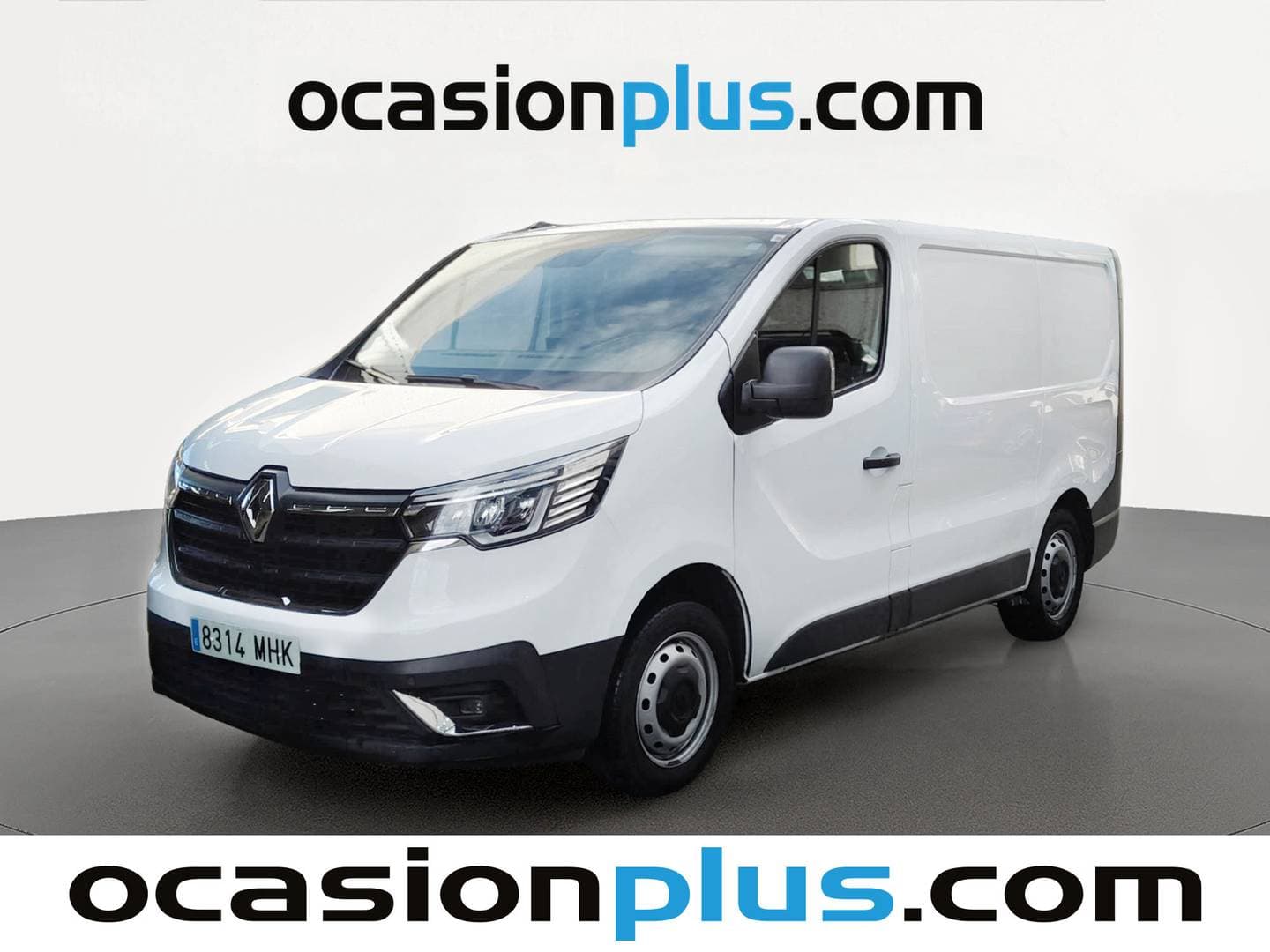 Renault Trafic Renault Trafic Furgon L1H1 Blue dCi (130 CV) - 22500€ en Madrid
