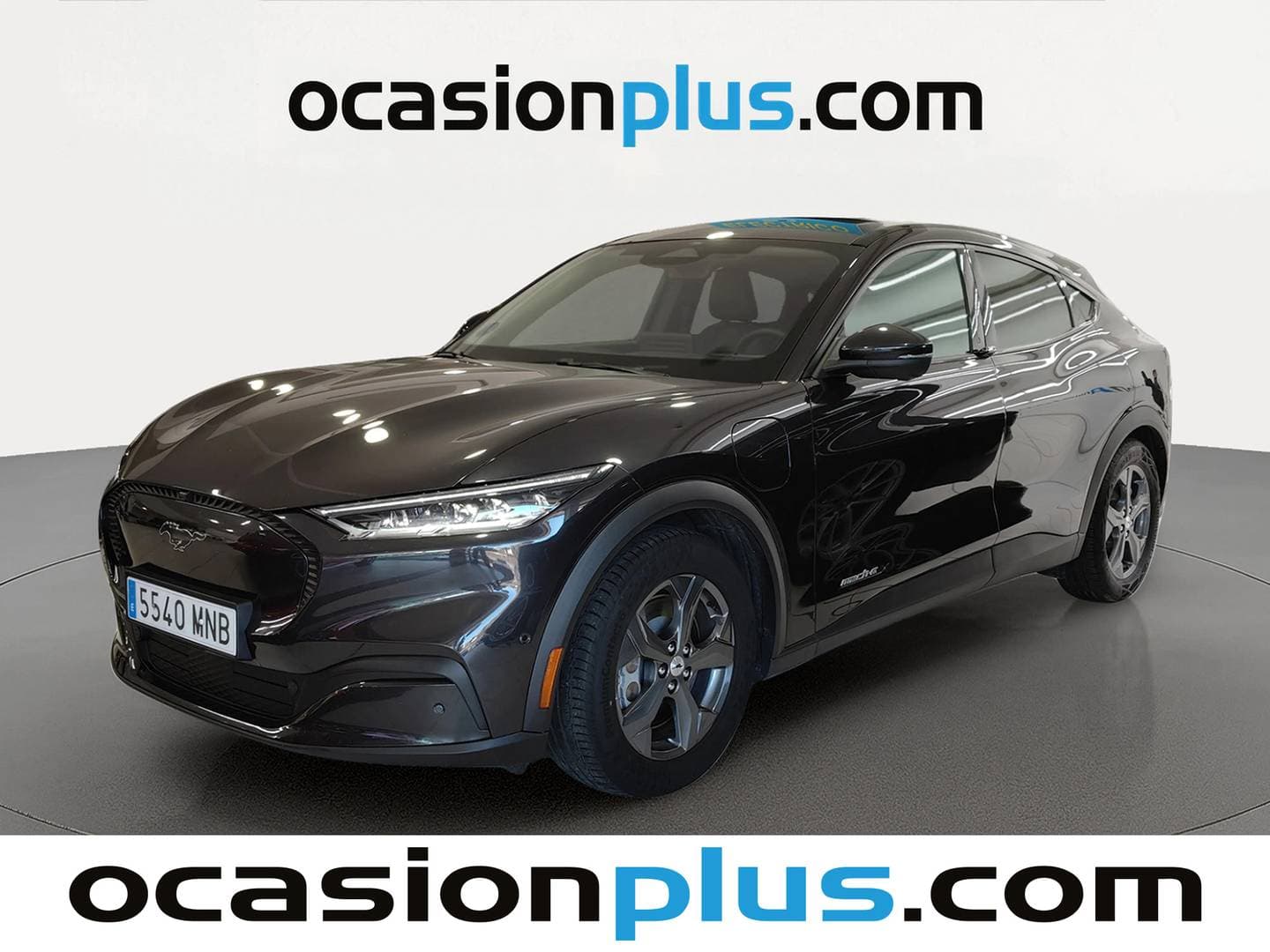 Ford Mustang Ford Mustang Mach-E Premium RWD Rango Extendido (294 CV) - 42290€ en Madrid