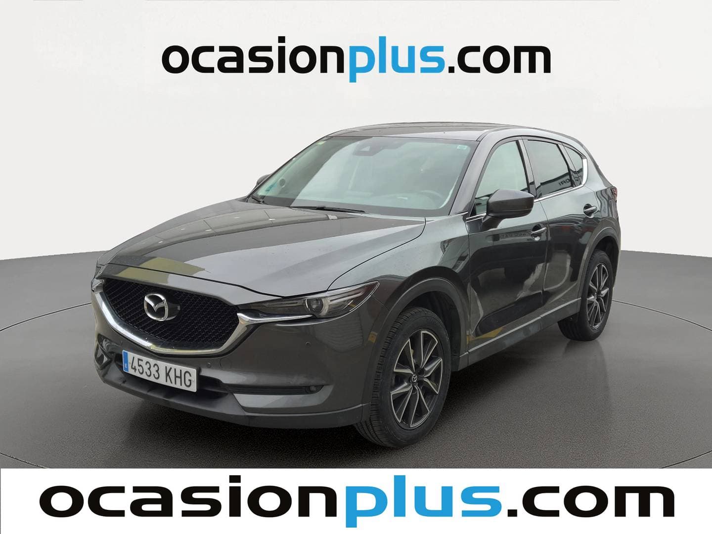 Mazda CX-5 Mazda CX-5 2.0 GE Zenith 2WD (165 CV) - 17690€ en Valencia