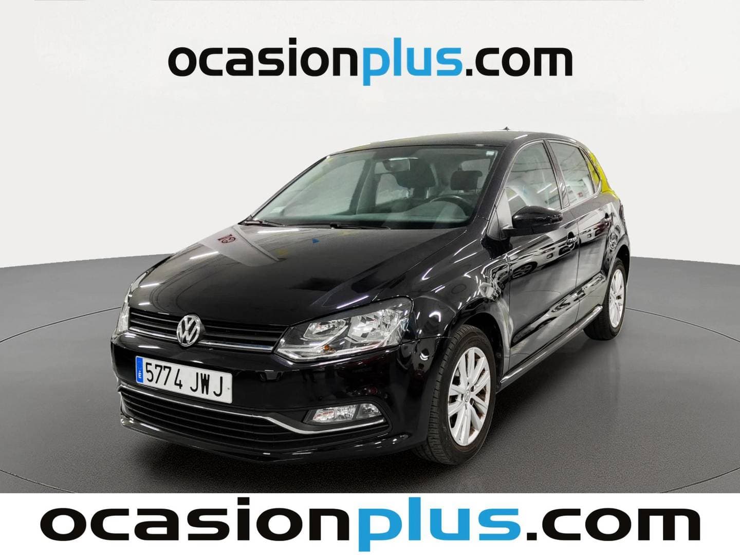 Volkswagen Polo Volkswagen Polo A-Polo Plus 1.2 TSI BMT (90 CV) - 13200€ en Barcelona