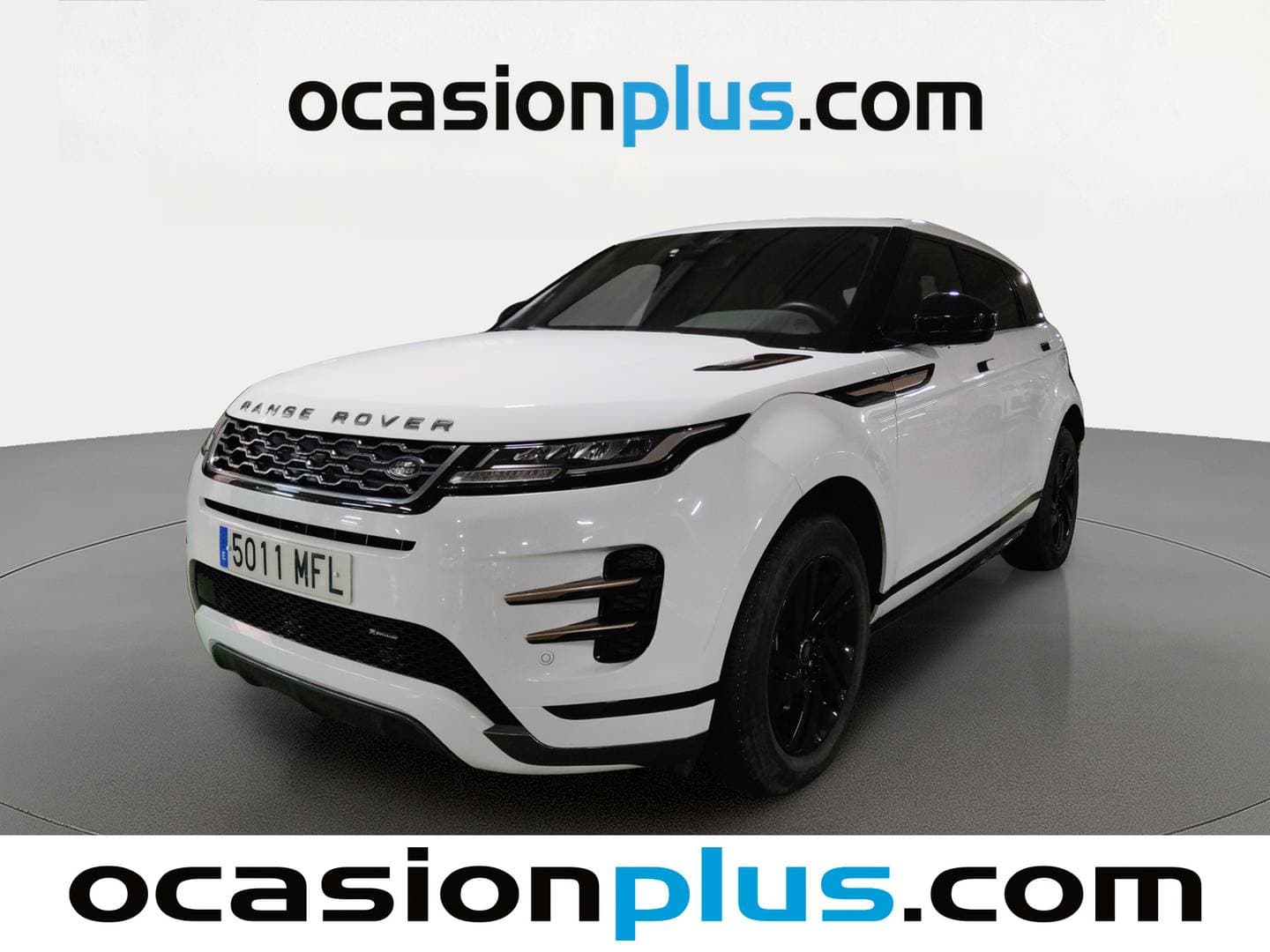 Land Rover Range Land Rover Range Rover Evoque P300e PHEV R-Dynamic S 4WD Auto (309 CV) - 47150€ en Gipuzkoa