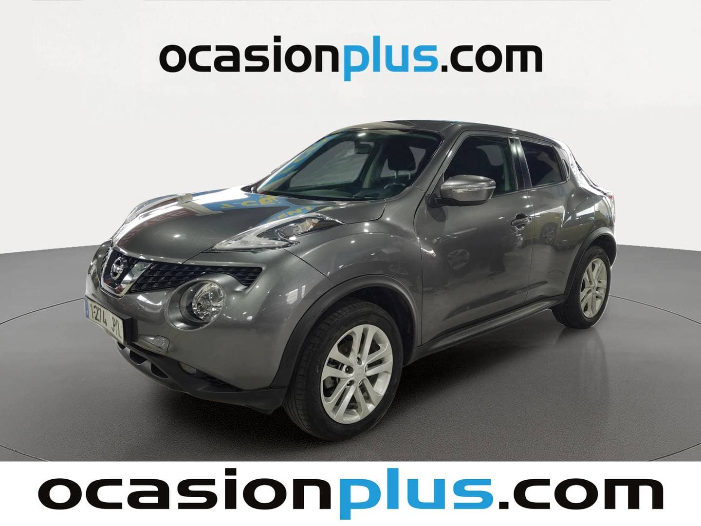 Nissan Juke Nissan JUKE dCi 110 Acenta 4x2 (110 CV) - 10850€ en Barcelona