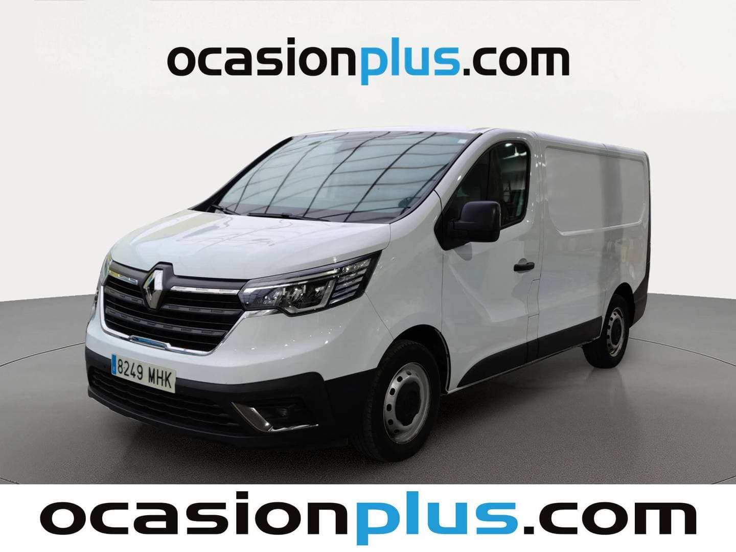 Renault Trafic Renault Trafic Furgon L1H1 Blue dCi (130 CV) - 21900€ en Sevilla