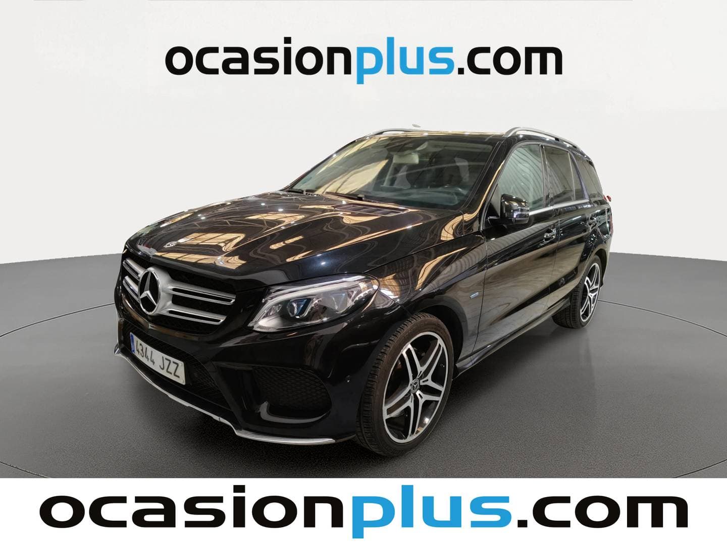 Mercedes-Benz Clase Mercedes Clase GLE GLE 500 e 4Matic (442 CV) - 33590€ en Valencia