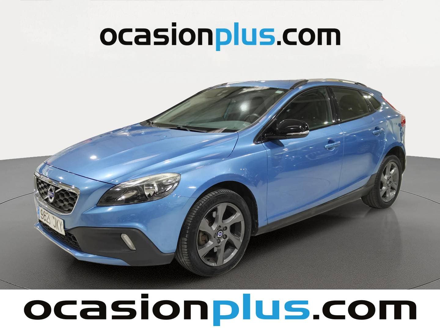 Volvo V40 Volvo V40 Cross Country D2 Momentum (120 CV) - 11390€ en Barcelona