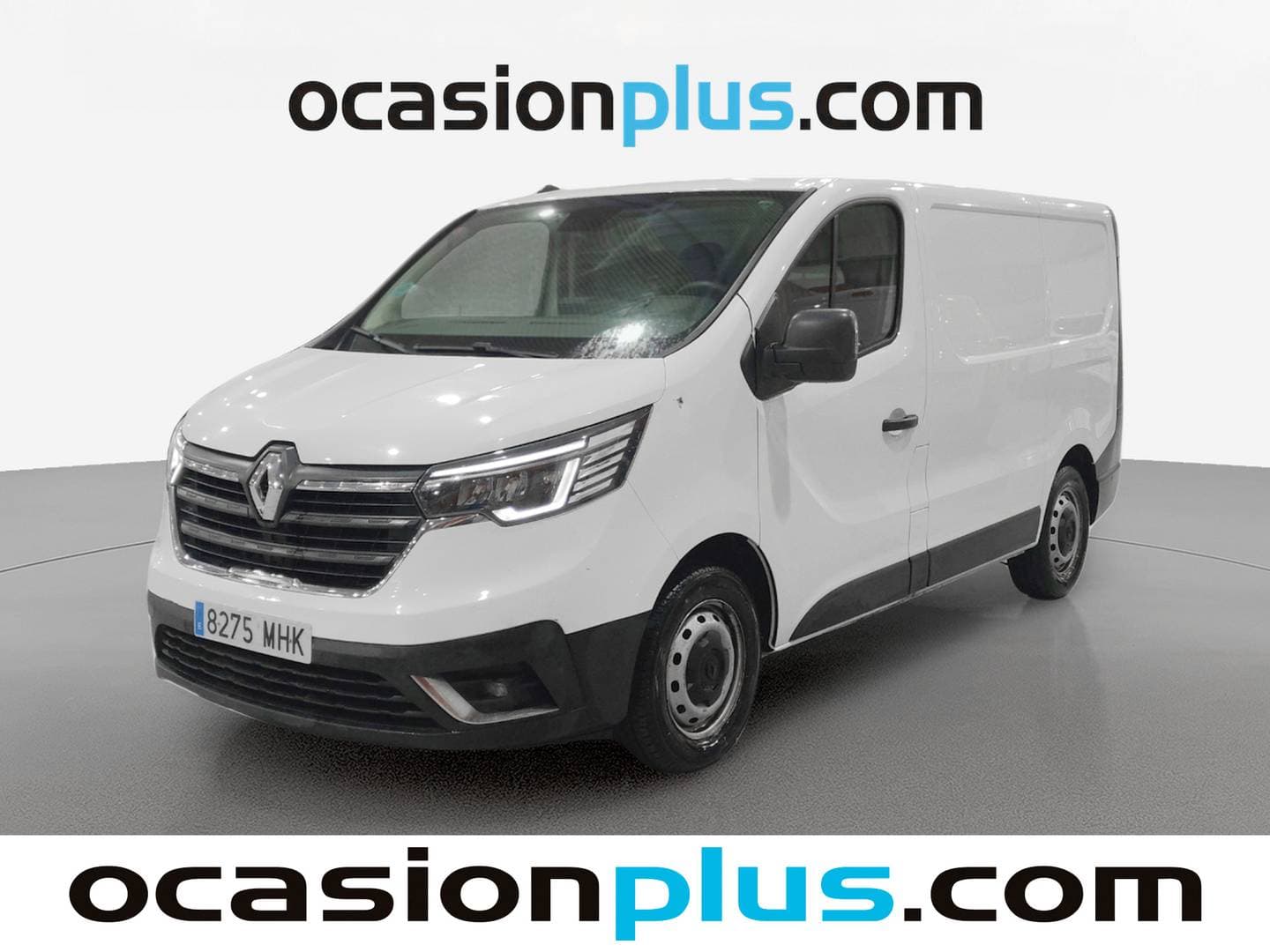 Renault Trafic Renault Trafic Furgon L1H1 Blue dCi 96 kW (130 CV) - 21900€ en Asturias