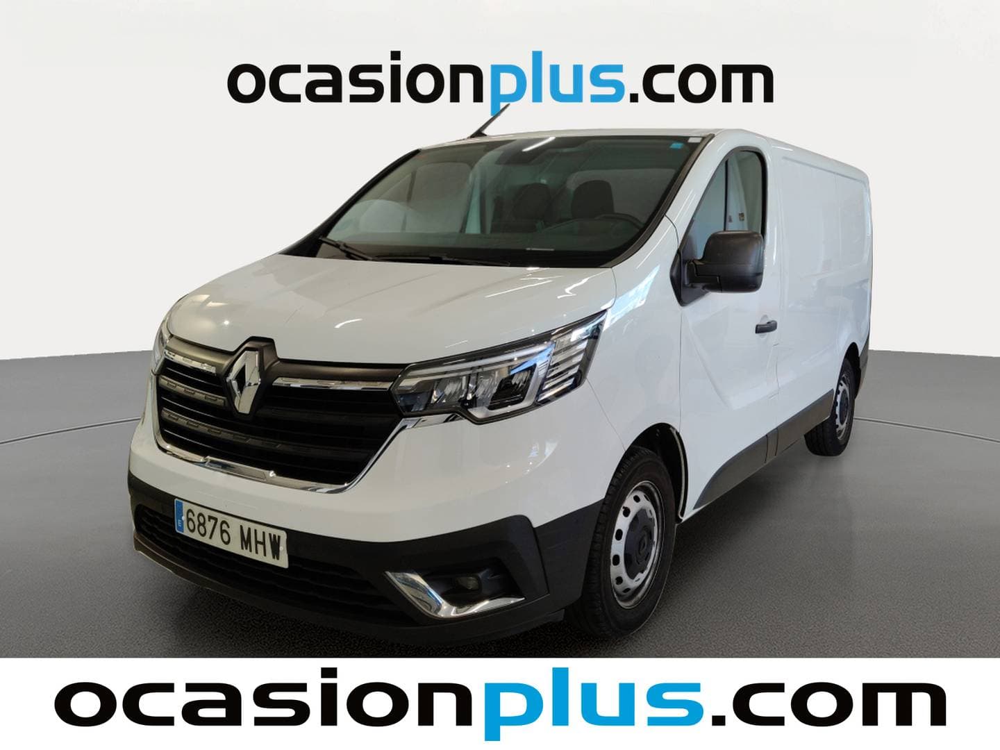 Renault Trafic Renault Trafic Furgon L1H1 Blue dCi (130 CV) - 23400€ en Gipuzkoa