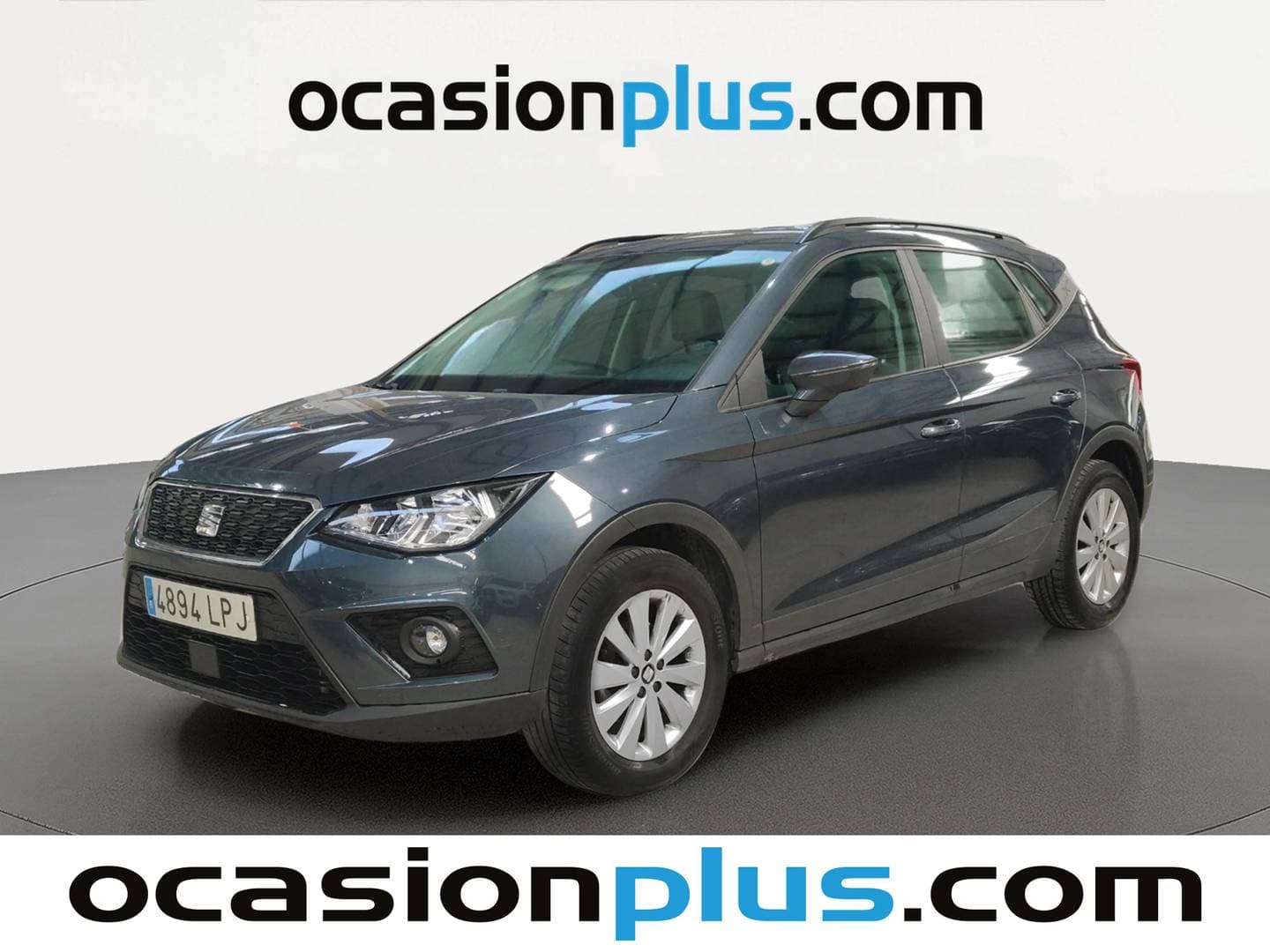 SEAT Arona Seat Arona 1.0 TGI Style Go2 (90 CV) - 14400€ en Cádiz