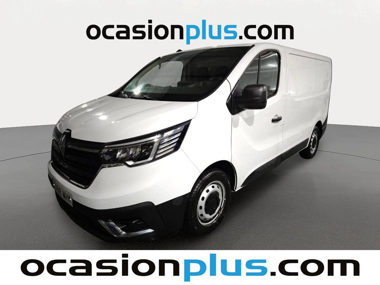 Renault Trafic Renault Trafic Furgon L1H1 Blue dCi (130 CV) - 24000€ en Barcelona
