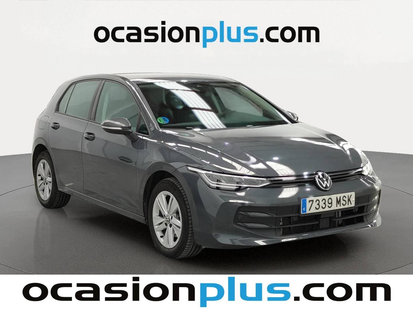 Volkswagen Golf Volkswagen Golf Life 1.5 eTSI (116 CV) DSG - 23800€ en Madrid