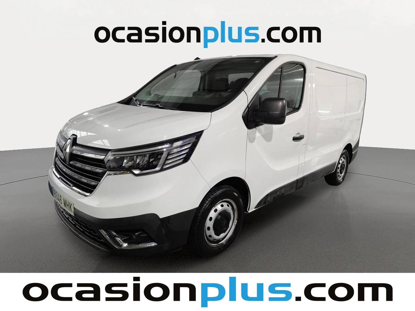 Renault Trafic Renault Trafic Furgon L1H1 Blue dCi (130 CV) - 22500€ en La Coruña