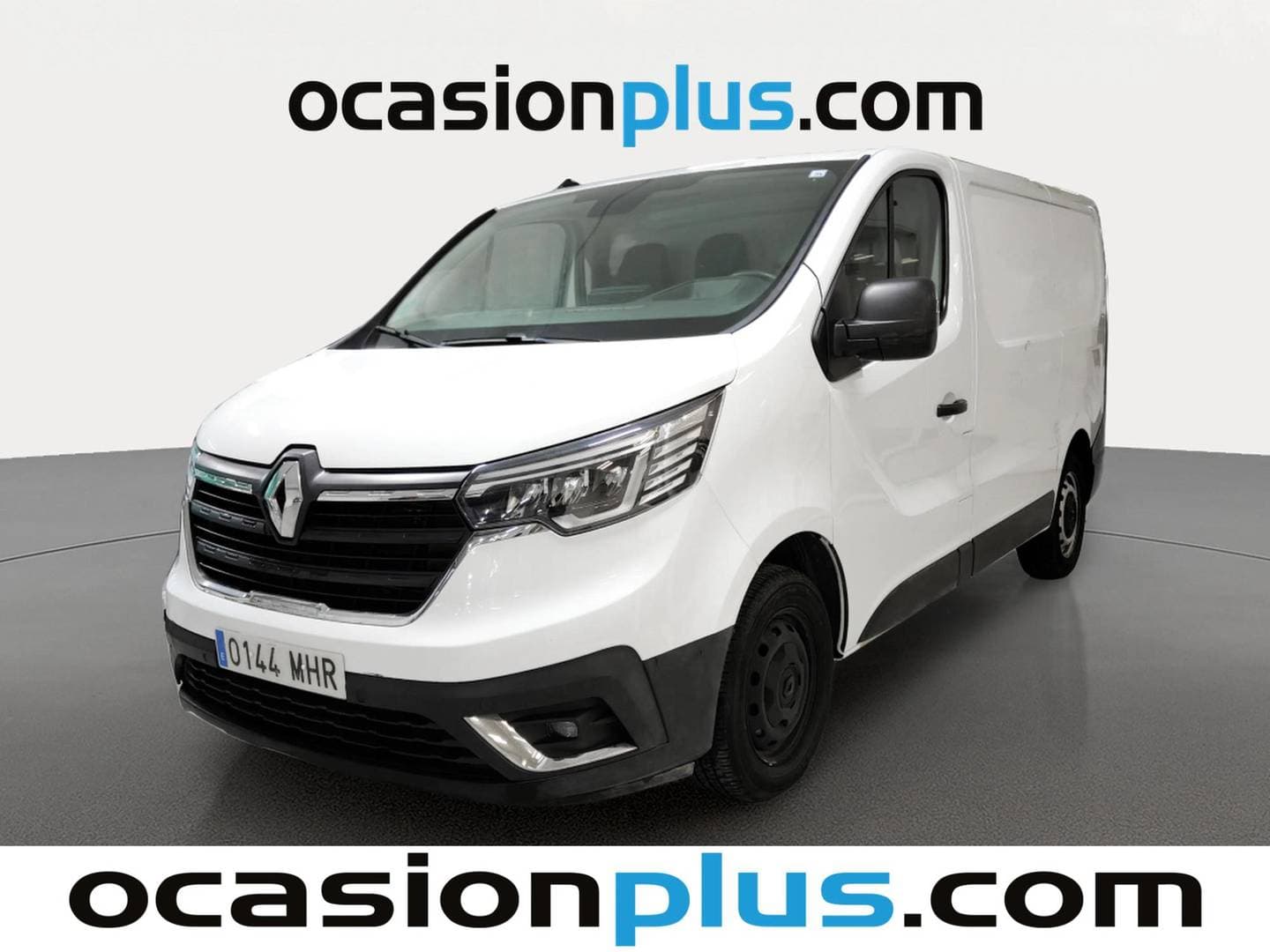 Renault Trafic Renault Trafic Furgon L1H1 Blue dCi (130 CV) - 22900€ en Barcelona