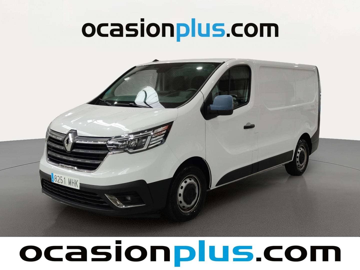 Renault Trafic Renault Trafic Furgon Furgon L1H1 Blue dCi (130 CV) - 22500€ en Barcelona