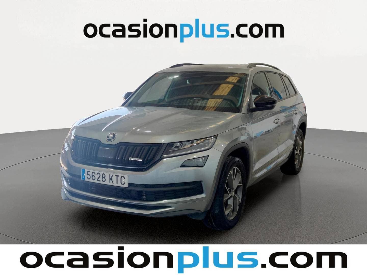 Škoda Kodiaq Skoda Kodiaq 1.5 TSI Sportline 4x2 DSG (150 CV)7Plazas - 24150€ en Girona