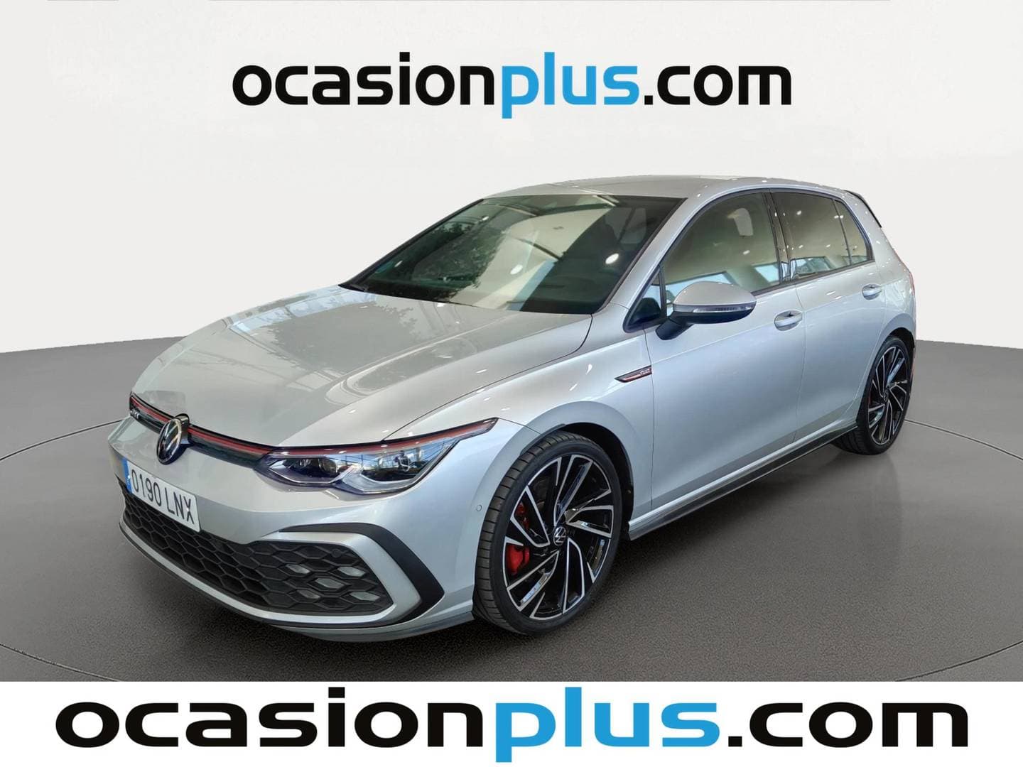 Volkswagen Golf Volkswagen Golf GTI 2.0 TSI (245 CV) DSG - 34490€ en Madrid