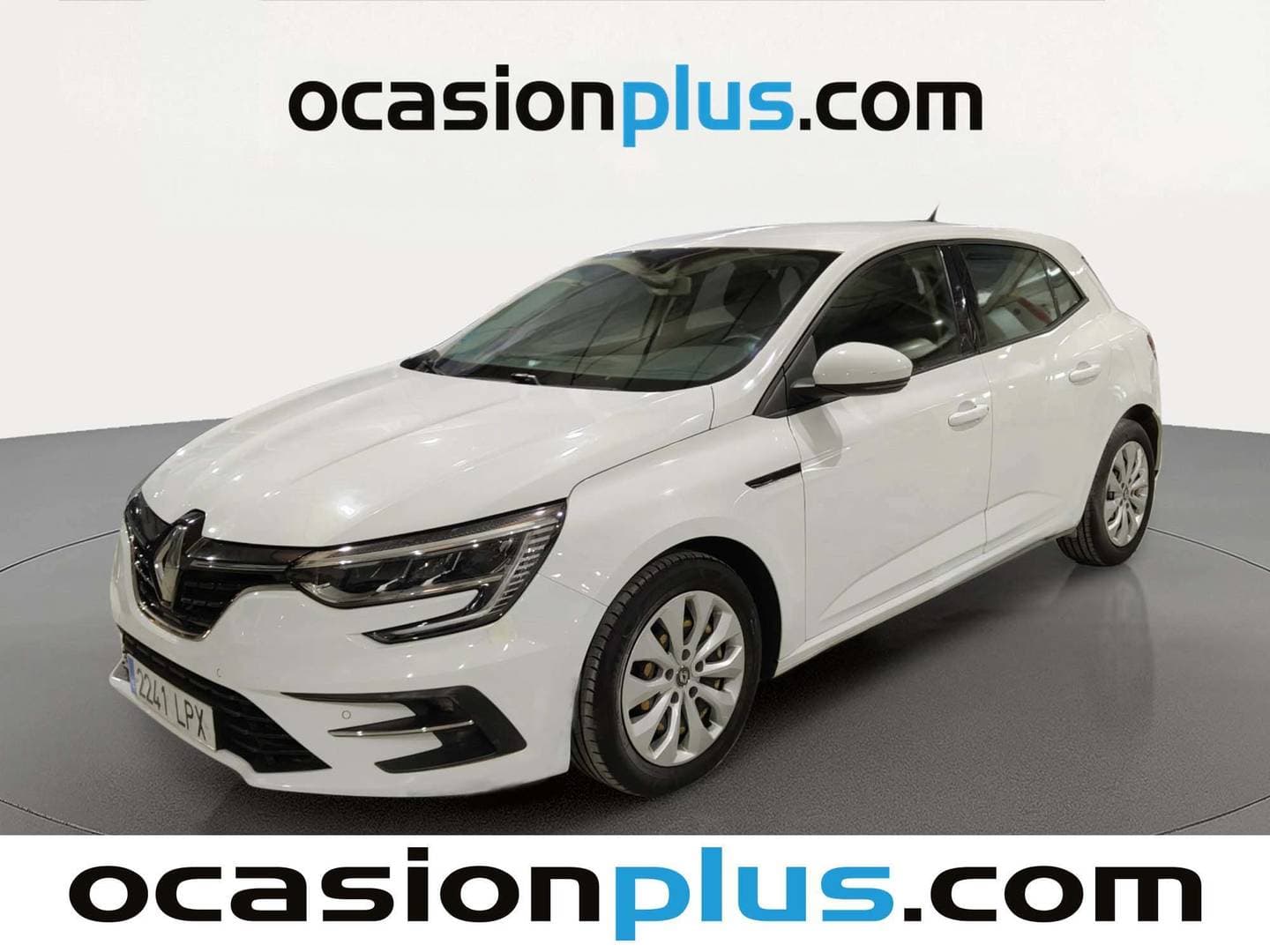 Renault Mégane Renault Mégane Life Blue dCi (115 CV) - 12650€ en Navarra