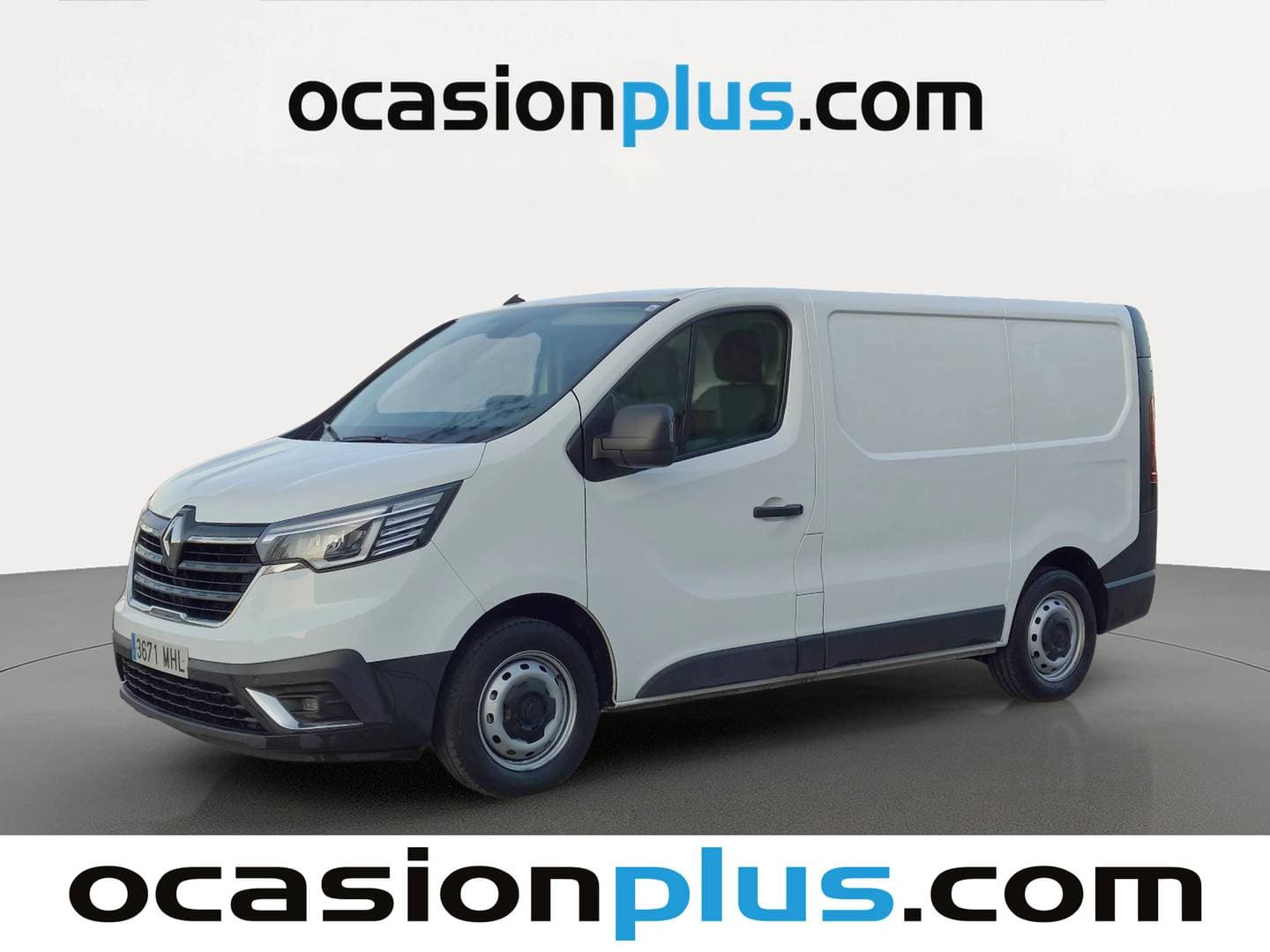 Renault Trafic Renault Trafic Furgon L1H1 Blue dCi (130 CV) - 22500€ en Barcelona