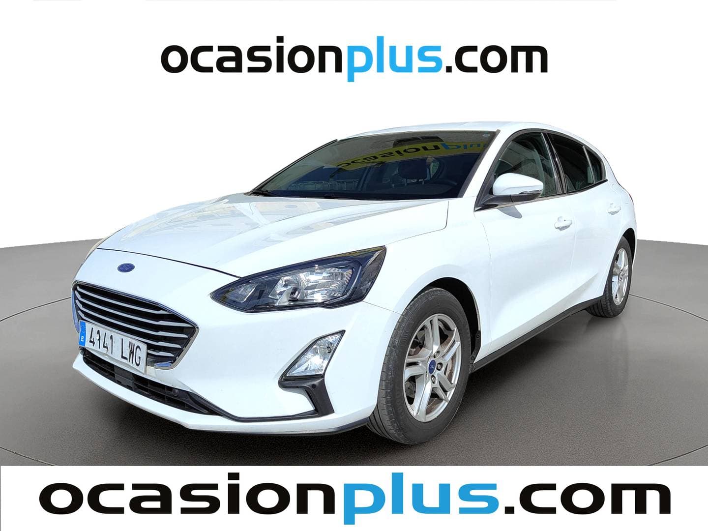 Ford Focus Ford Focus 1.5 Ecoblue Trend+ (120 CV) - 13950€ en Madrid