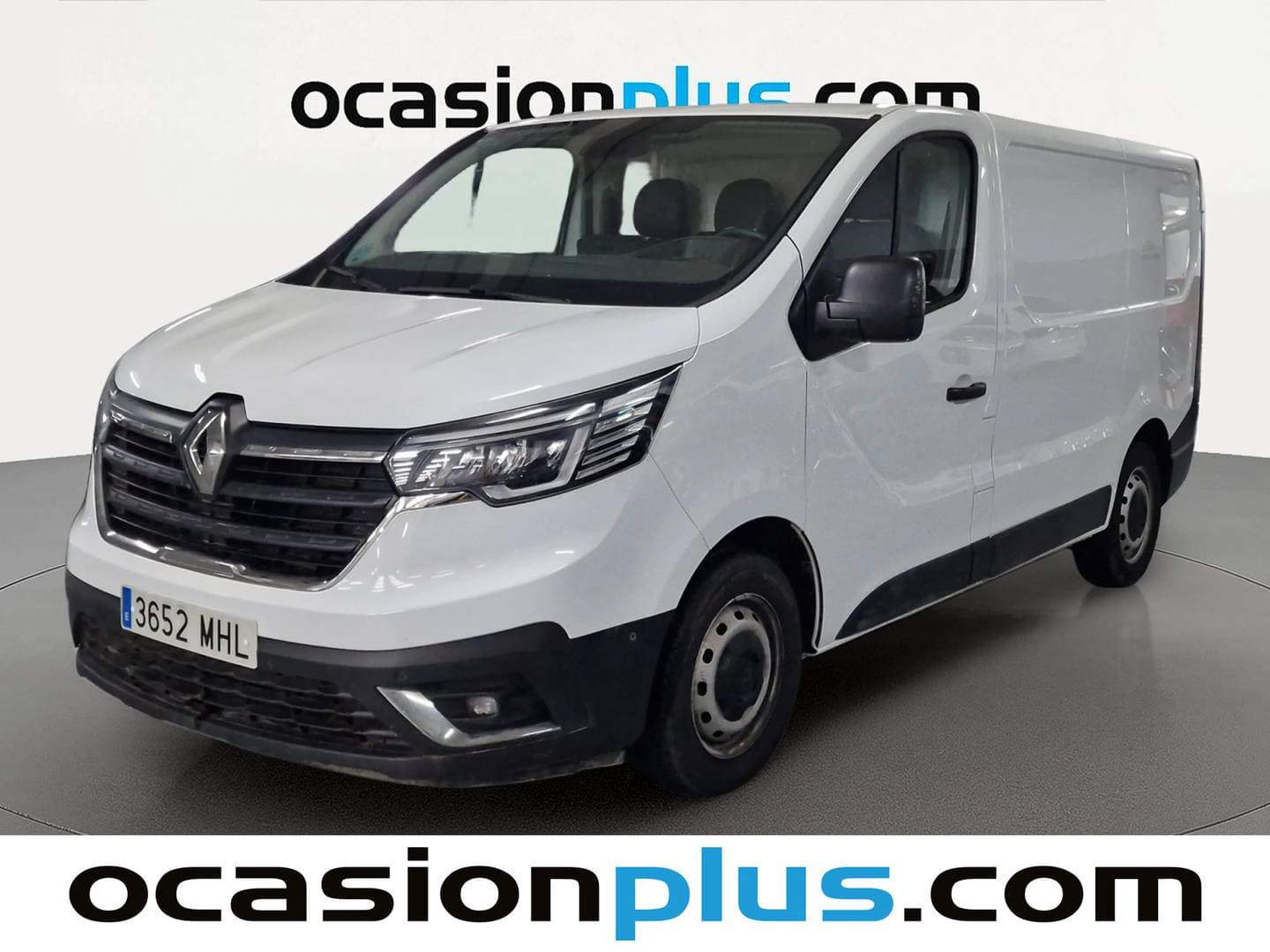Renault Trafic Renault Trafic Furgon Furgon L1H1 Blue dCi (130 CV) 3 Plazas - 22900€ en Almería