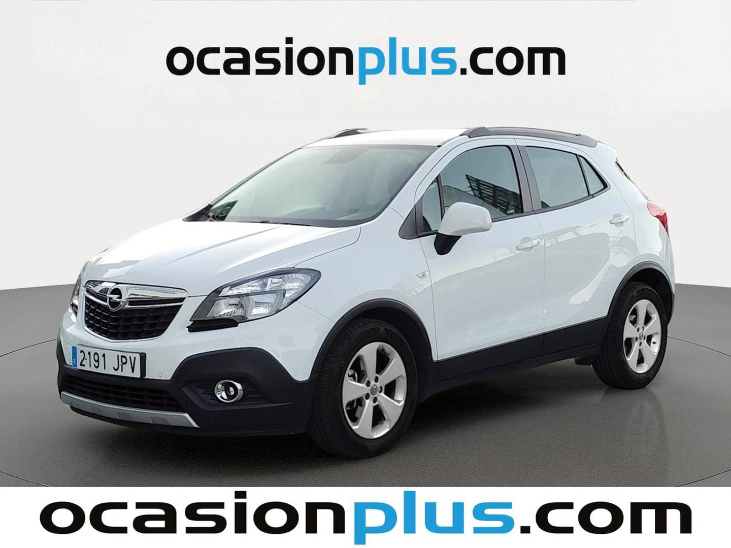 Opel Mokka Opel Mokka 1.4 Turbo Selective 4x2 (140 CV) - 10500€ en Madrid