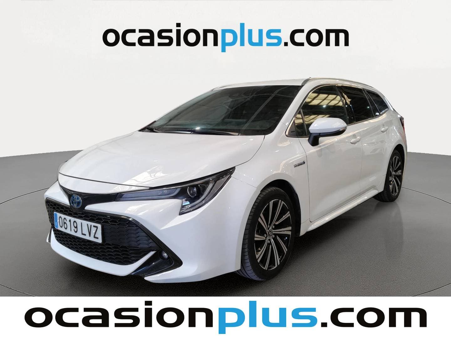 Toyota Corolla Toyota Corolla Touring Sport 125H Style E-CVT (122 CV) - 19950€ en Valencia