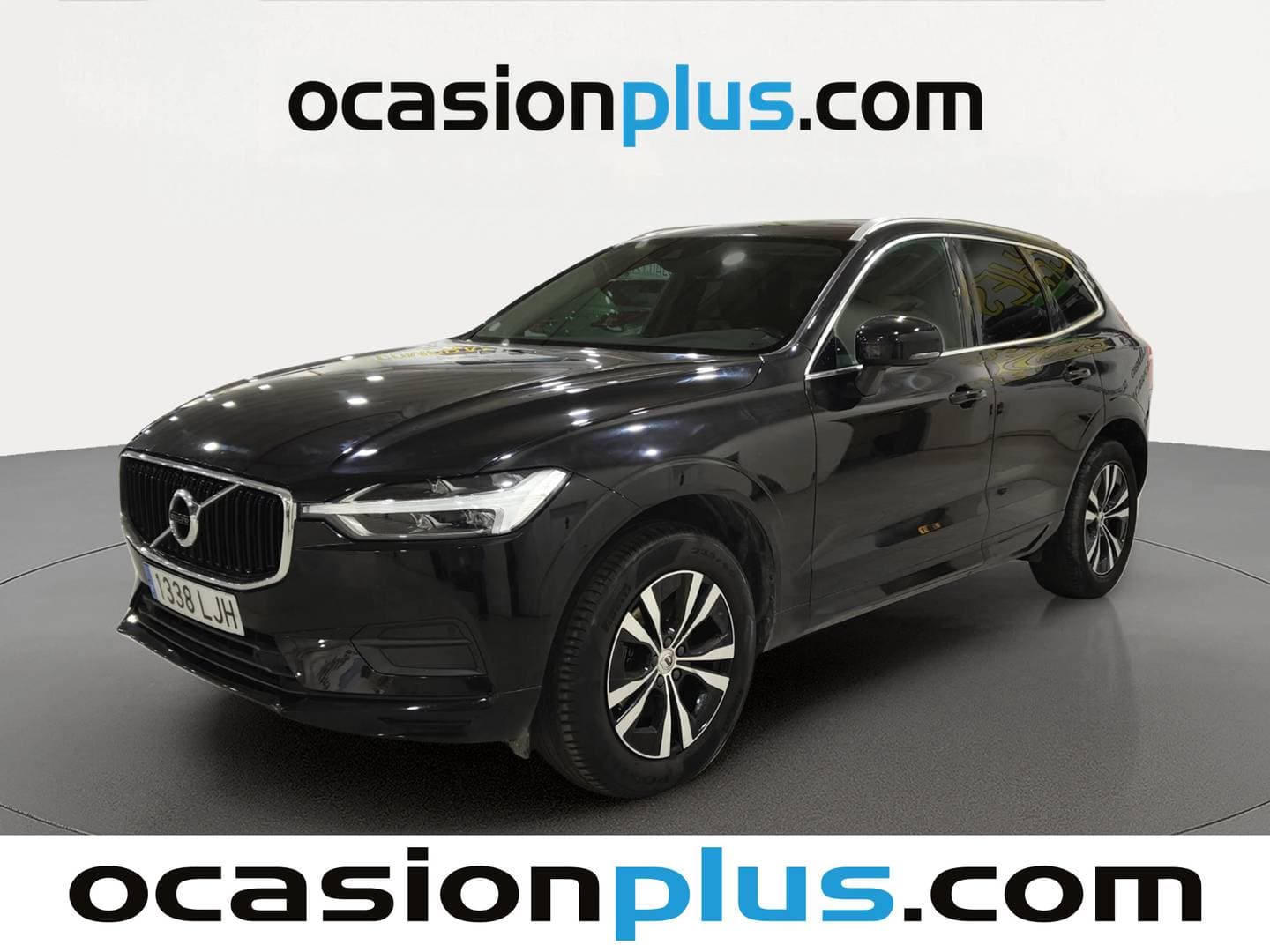 Volvo XC60 Volvo XC60 D3 Business Plus (150 CV) - 26900€ en Asturias