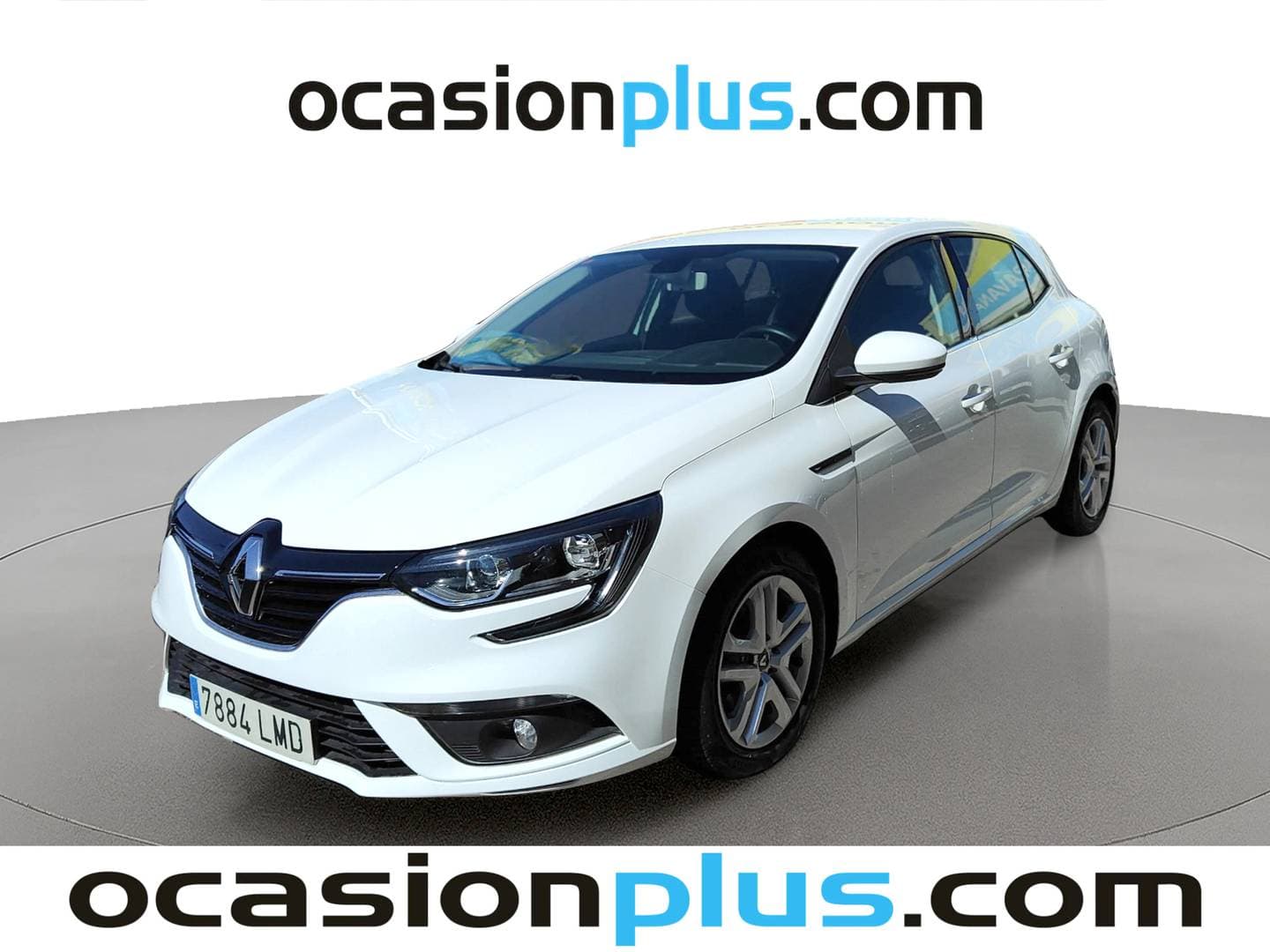 Renault Mégane Renault Mégane Business Blue dCi (95 CV) - 15500€ en Madrid
