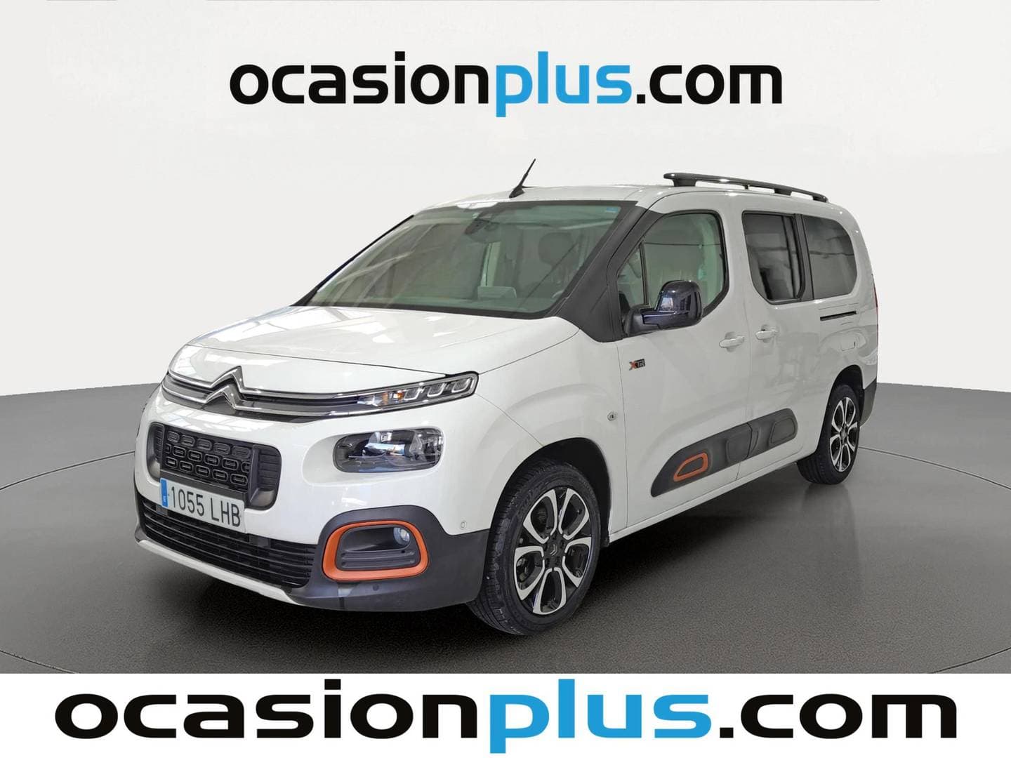 Citroën Berlingo Citroën Berlingo BlueHDi 130 S&S Talla XL Shine (130 CV) - 18590€ en Vizcaya