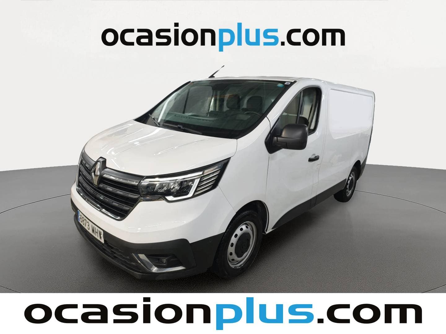 Renault Trafic Renault Trafic Furgon L1H1 Blue dCi (130 CV) - 22900€ en Barcelona