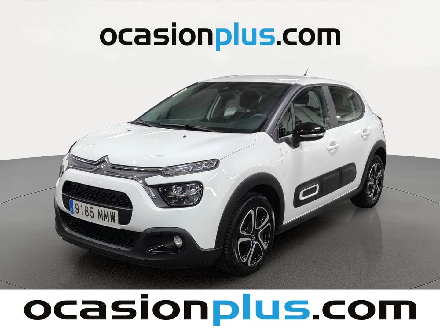 Citroën C3 Citroën C3 BlueHDi 100 S&S Plus (102 CV) - 14450€ en Madrid