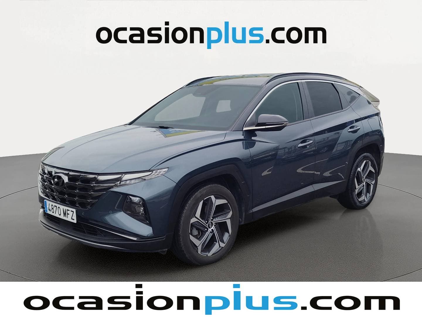 Hyundai Tucson Hyundai Tucson 1.6 TGDI HEV Tecno Auto 2C (230 CV) - 27890€ en Alicante